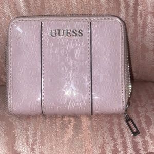 Guess Wallet Used